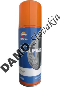REPSOL QUALIFIER CHAIN - 400ml