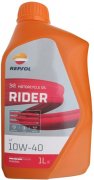 REPSOL RIDER 4T 10W-40 - 1l