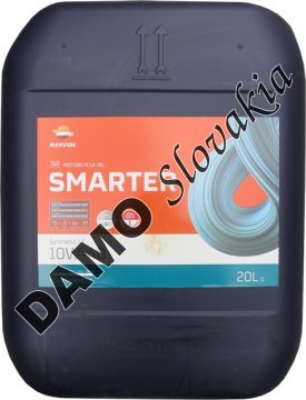 REPSOL SMARTER SYNTHETIC 4T 10W-40 - 20l