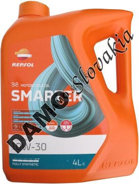 REPSOL SMARTER HMEOC 4T 10W-30 - 4l