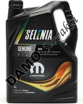 SELÉNIA WR 5W-40 - 5l