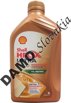 SHELL HELIX ULTRA PROFESSIONAL AF-L 0W-30 - 1l