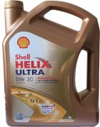 SHELL HELIX ULTRA PROFESSIONAL AV-L 0W-20 - 5l