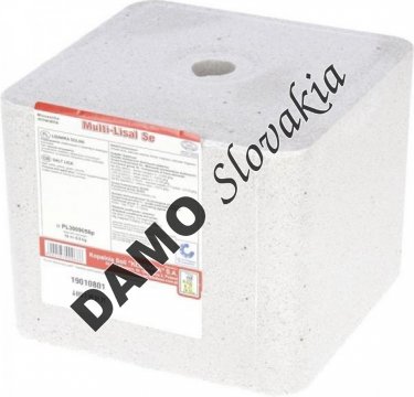 LISAL soľná lízanka so selénom - 10kg