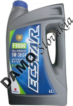 SUZUKI ECSTAR F9000 C4 5W-30 - 4l