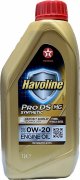 TEXACO Havoline ProDS MG 0W-20 - 1l