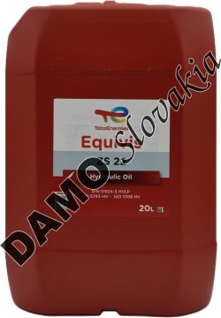 TOTAL EQUIVIS ZS 22 - 20l