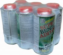 VIF SUPER BENZIN ADITIV - 6 x 500ml