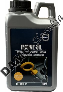 VOLVO ENGINE OIL A5/B5 0W-30 - 1l