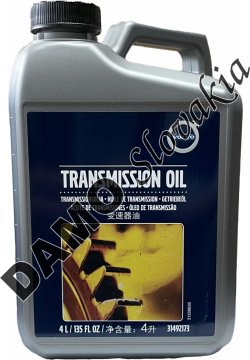 VOLVO TRANSMISSION OIL AWF8G - 4l