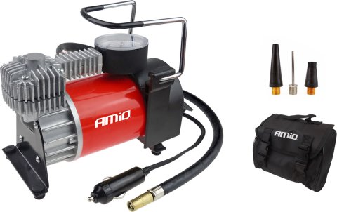 Kompresor do auta kovový 12V ACOMP-03