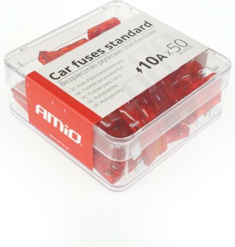 AMIO autopoistky STANDARD 10A - 50ks