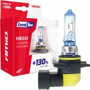 AMIO 12V/60W HB3 LumiTec +130% DUO blister