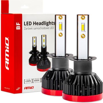 AMIO LED žiarovky H1 séria BF