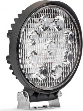 LED pracovné svetlo 9xLED 9-36V AWL06