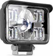 LED pracovné svetlo 17xLED 9-36V COMBO AWL32