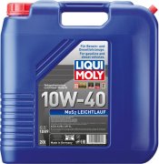 LIQUI MOLY LEICHTLAUF MOS2 10W-40 - 20l