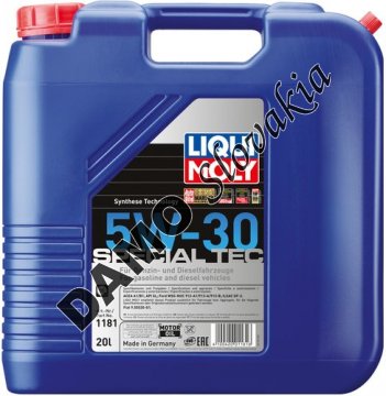 LIQUI MOLY SPECIAL TEC 5W-30 - 20l