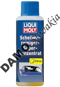 Čistič skiel KONZENTRAT - 50ml