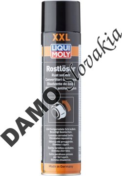 Uvoľňovač hrdze s rýchlym účinkom XXL - 600ml