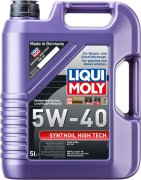LIQUI MOLY SYNTHOIL HIGH TECH 5W-40 - 5l
