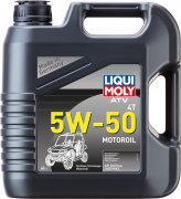 LIQUI MOLY 4T ATV 5W-50 - 4l