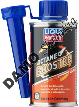 Zvýšenie oktánového čísla benzínu - 200ml