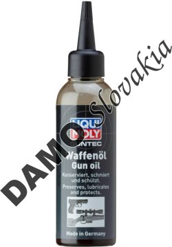 LIQUI MOLY GUNTEC olej na zbrane - 100ml