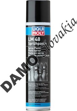 LIQUI MOLY LM 48, montážna pasta v spreji - 300ml