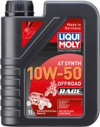 LIQUI MOLY 4T SYNTH 10W-50 OFFROAD RACE - 1l