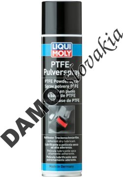 Mazací prostriedok PTFE - 400ml