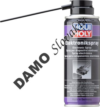 Sprej na elektroniku - 200ml