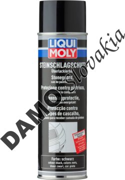 Ochrana proti kamienkom, sprej, čierny - 500ml