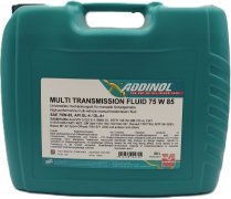 ADDINOL MULTI TRANSMISSION FLUID 75W-85 - 20l