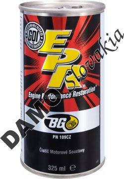 BG 109 Preplach motora - 325 ml
