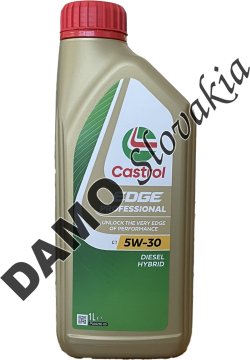 CASTROL EDGE PROFESSIONAL C1 5W-30 - 1l