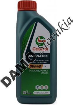 CASTROL MAGNATEC 5W-40 C3 - 1l