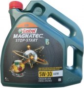 CASTROL MAGNATEC STOP-START 5W-30 A3/B4 - 4l