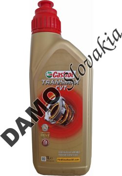 CASTROL TRANSMAX CVT - 1l