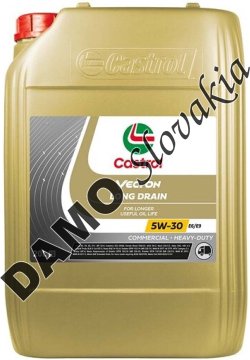 CASTROL VECTON LONG DRAIN 5W-30 E6/E9 - 20l