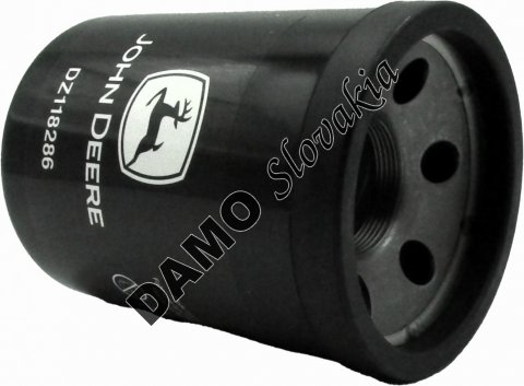 JOHN DEERE Olejový filter DZ118286