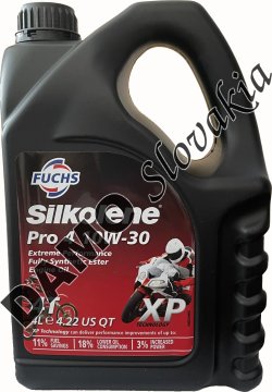 FUCHS SILKOLENE PRO 4 10W-30 XP - 4l