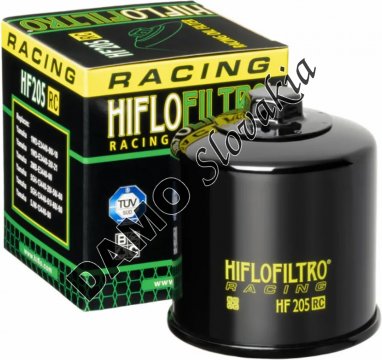 HIFLOFILTRO HF205RC olejový filter