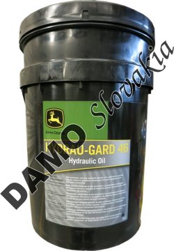JOHN DEERE HYDRAU-GARD 46 - 20l