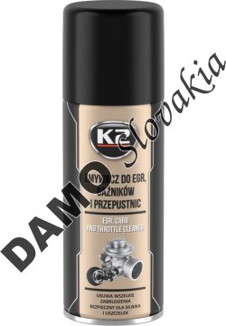 K2 EGR CLEANER - 400ml