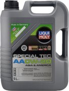 LIQUI MOLY SPECIAL TEC AA 0W-20 - 5l