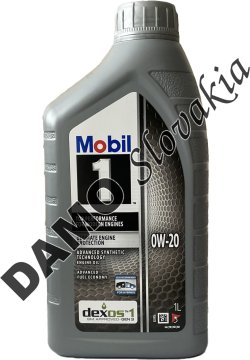 MOBIL 1 0W-20 - 1l