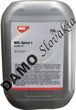 MOL SPINOL 3 - 10l