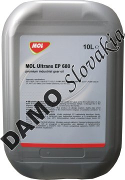 MOL ULTRANS EP 680 - 10l