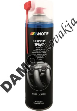 MOTIP Medené mazivo - 500ml